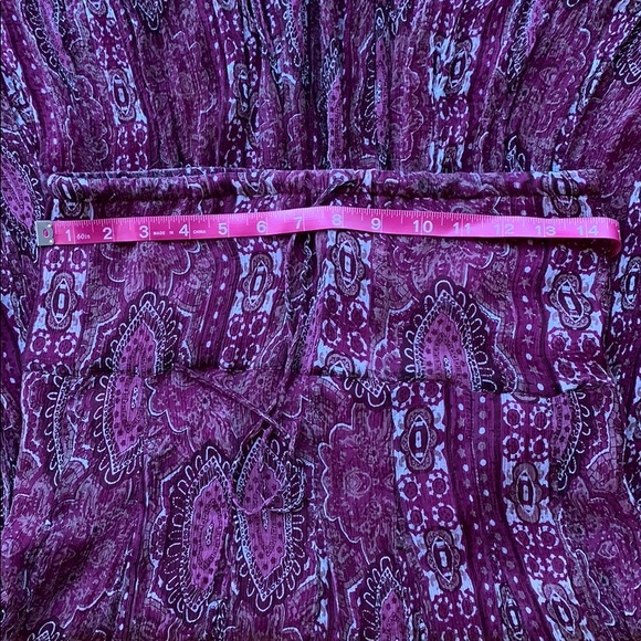 LUCKY BRAND- HOBO SKIRT - Picture 6 of 8